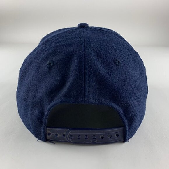 Navy Center for Tactival Systems Interoperability Vintage KC Snapback Hat - Picture 3 of 6